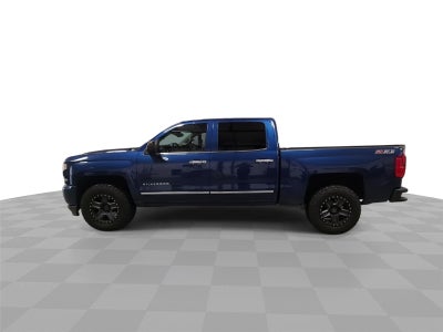 2016 Chevrolet Silverado 1500 LTZ