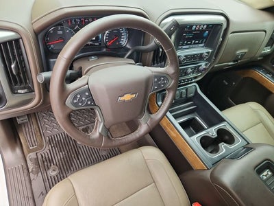 2018 Chevrolet Silverado 1500 LTZ 1LZ