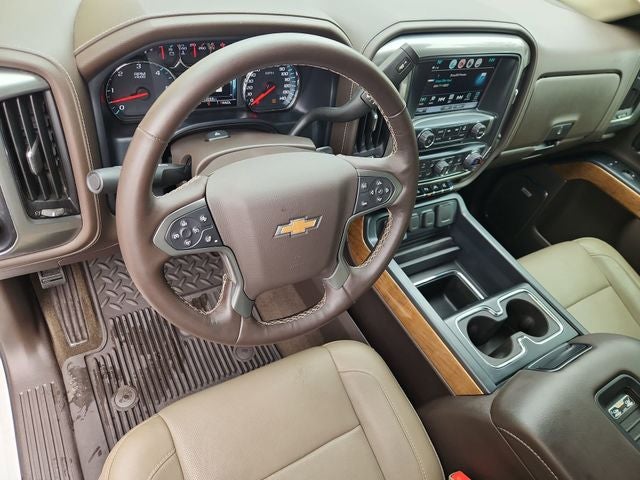 2018 Chevrolet Silverado 1500 LTZ 1LZ