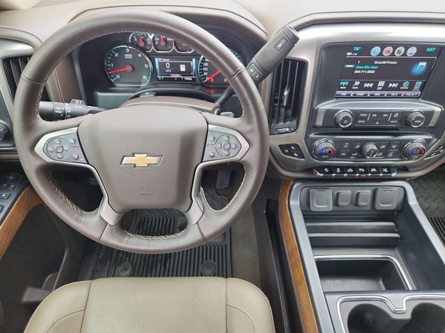 2018 Chevrolet Silverado 1500 LTZ 1LZ
