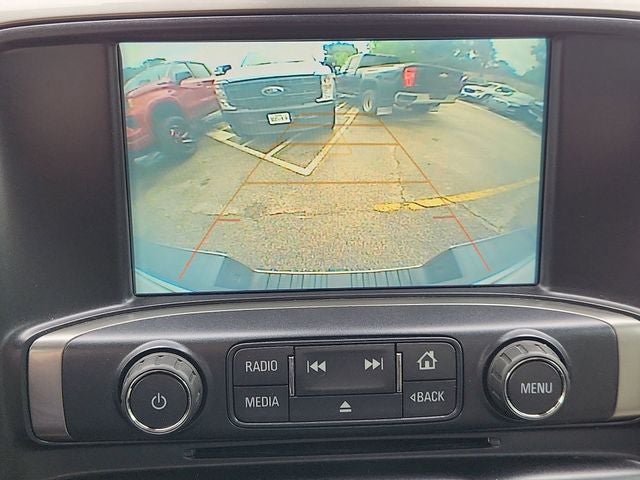 2018 Chevrolet Silverado 1500 LTZ 1LZ