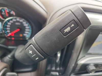 2018 Chevrolet Silverado 1500 LTZ 1LZ