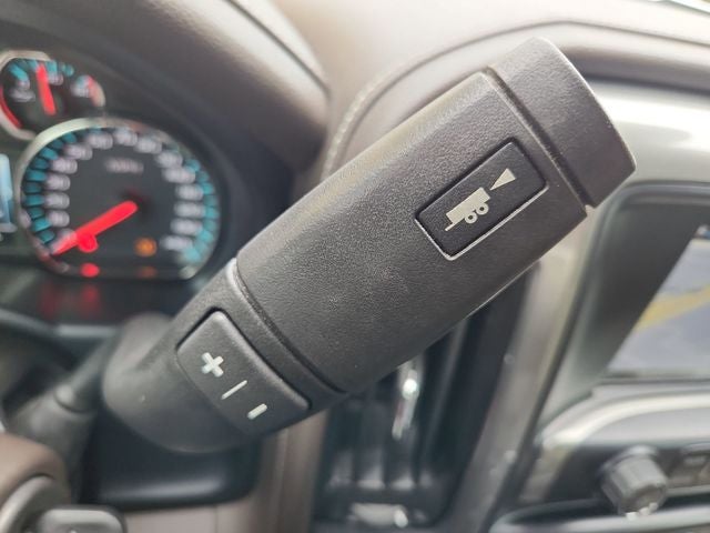 2018 Chevrolet Silverado 1500 LTZ 1LZ