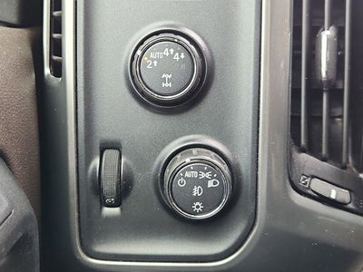 2018 Chevrolet Silverado 1500 LTZ 1LZ