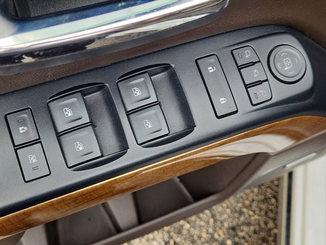 2018 Chevrolet Silverado 1500 LTZ 1LZ