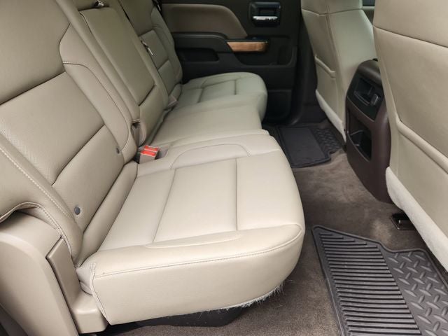 2018 Chevrolet Silverado 1500 LTZ 1LZ