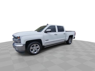 2018 Chevrolet Silverado 1500 LTZ 1LZ