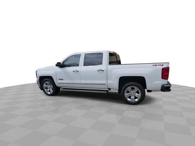 2018 Chevrolet Silverado 1500 LTZ 1LZ
