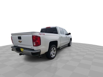 2018 Chevrolet Silverado 1500 LTZ 1LZ