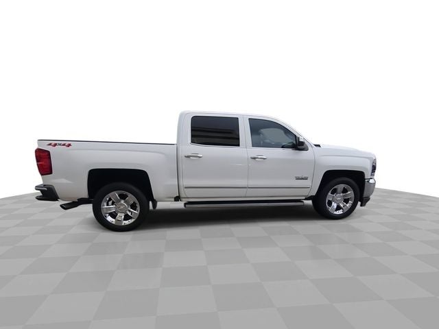 2018 Chevrolet Silverado 1500 LTZ 1LZ