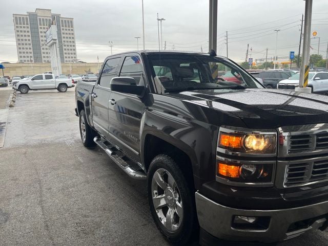 2015 Chevrolet Silverado 1500 LTZ 2LZ