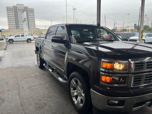 2015 Chevrolet Silverado 1500 LTZ 2LZ
