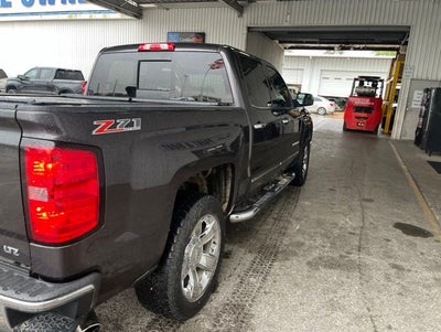 2015 Chevrolet Silverado 1500 LTZ 2LZ