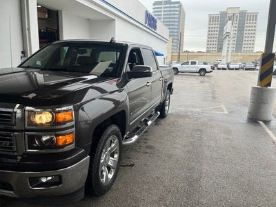 2015 Chevrolet Silverado 1500 LTZ 2LZ