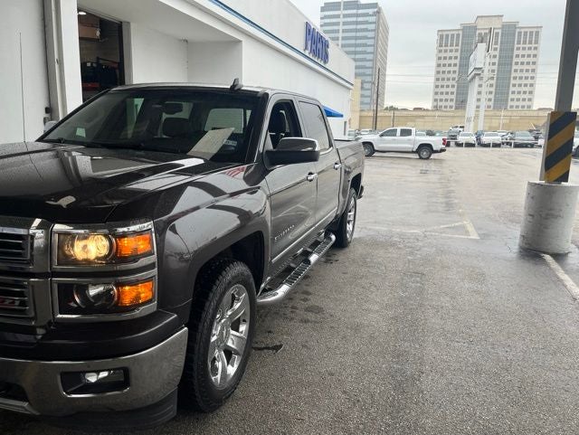 2015 Chevrolet Silverado 1500 LTZ 2LZ