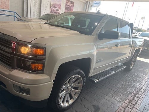 2015 Chevrolet Silverado 1500 High Country