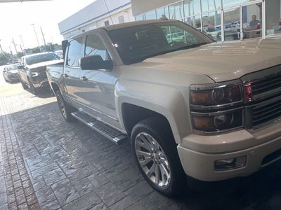2015 Chevrolet Silverado 1500 High Country