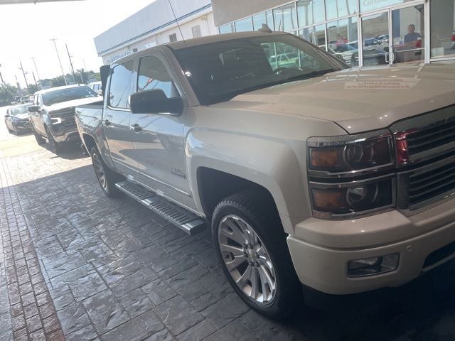 2015 Chevrolet Silverado 1500 High Country