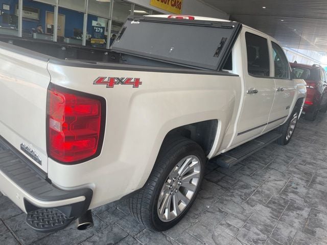 2015 Chevrolet Silverado 1500 High Country