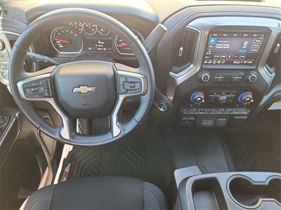 2021 Chevrolet Silverado 1500 LT Texas Edition