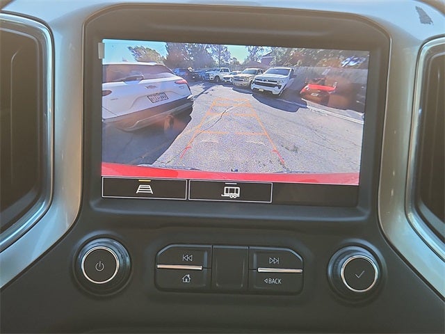 2021 Chevrolet Silverado 1500 LT Texas Edition