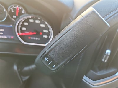 2021 Chevrolet Silverado 1500 LT Texas Edition