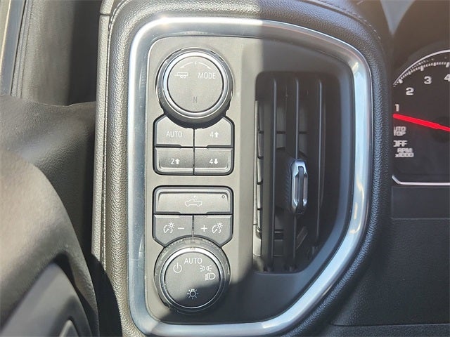 2021 Chevrolet Silverado 1500 LT Texas Edition