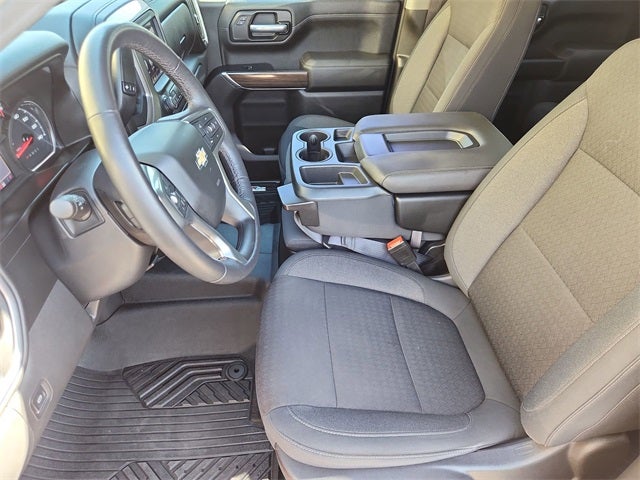 2021 Chevrolet Silverado 1500 LT Texas Edition