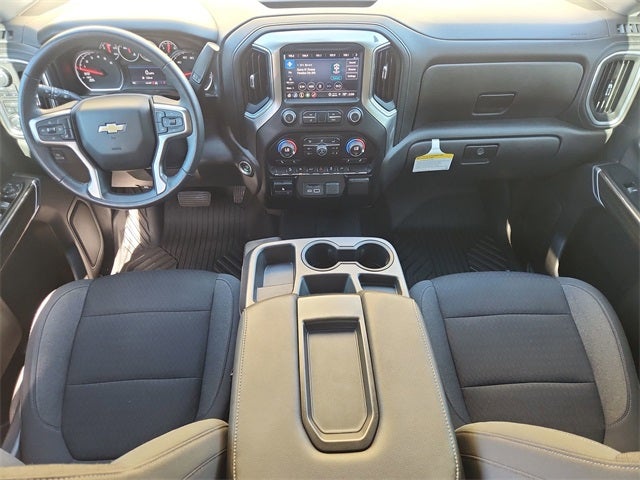 2021 Chevrolet Silverado 1500 LT Texas Edition