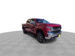 2021 Chevrolet Silverado 1500 LT Texas Edition