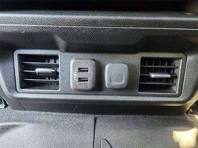 2021 Chevrolet Silverado 1500 LT Texas Edition