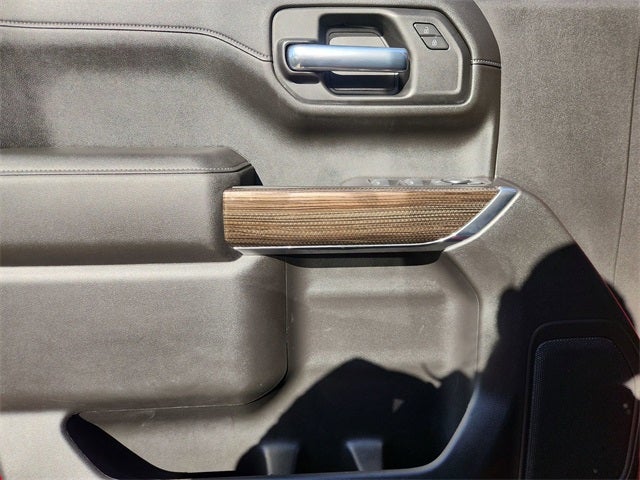 2021 Chevrolet Silverado 1500 LT Texas Edition