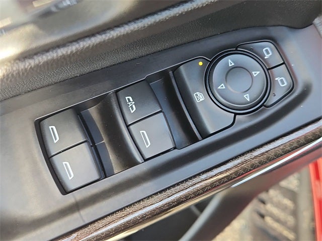 2021 Chevrolet Silverado 1500 LT Texas Edition