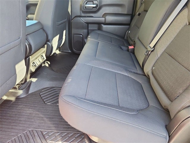 2021 Chevrolet Silverado 1500 LT Texas Edition