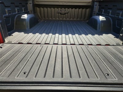 2021 Chevrolet Silverado 1500 LT Texas Edition