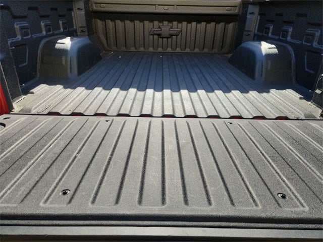 2021 Chevrolet Silverado 1500 LT Texas Edition