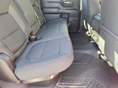 2021 Chevrolet Silverado 1500 LT Texas Edition