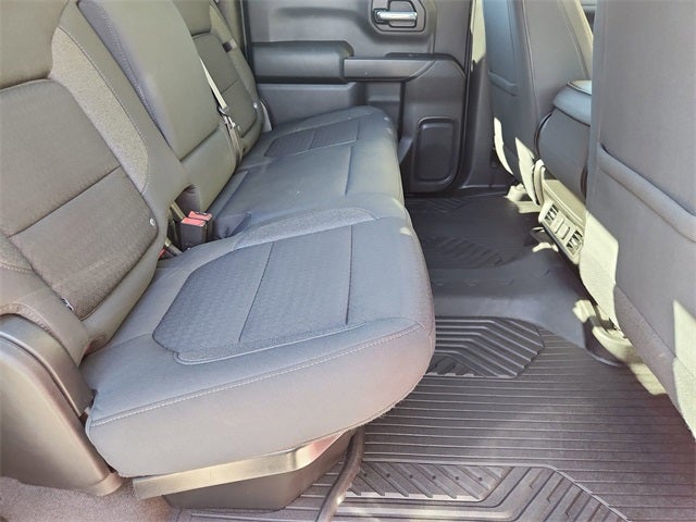 2021 Chevrolet Silverado 1500 LT Texas Edition