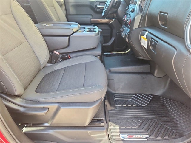 2021 Chevrolet Silverado 1500 LT Texas Edition