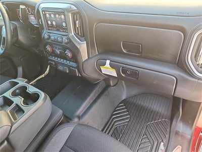 2021 Chevrolet Silverado 1500 LT Texas Edition