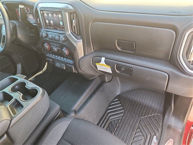 2021 Chevrolet Silverado 1500 LT Texas Edition