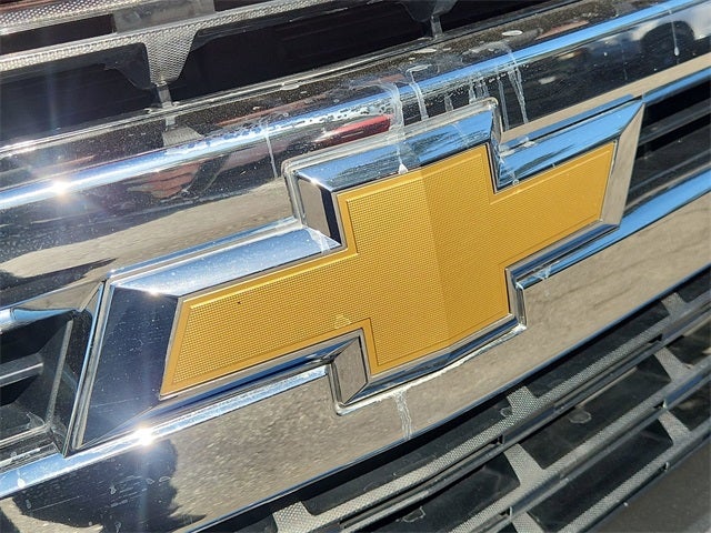 2021 Chevrolet Silverado 1500 LT Texas Edition