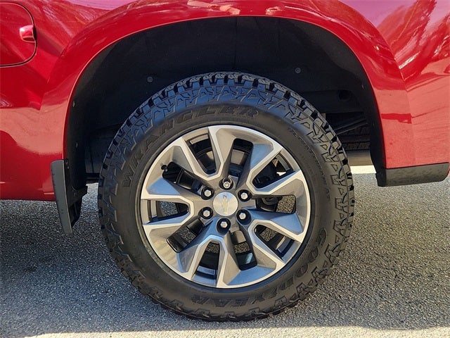 2021 Chevrolet Silverado 1500 LT Texas Edition