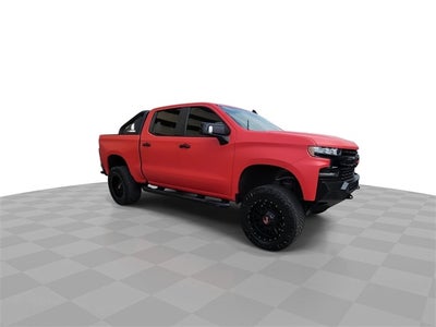 2019 Chevrolet Silverado 1500 LT Texas Edition