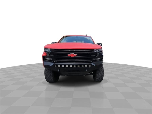 2019 Chevrolet Silverado 1500 LT Texas Edition