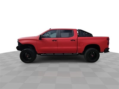 2019 Chevrolet Silverado 1500 LT Texas Edition