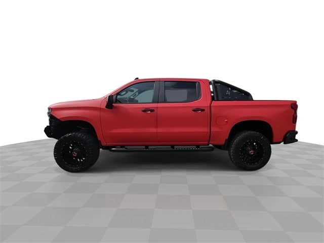 2019 Chevrolet Silverado 1500 LT Texas Edition