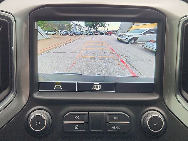 2021 Chevrolet Silverado 1500 LT Texas Edition