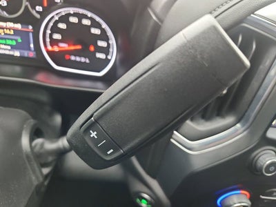 2021 Chevrolet Silverado 1500 LT Texas Edition