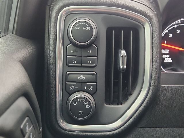 2021 Chevrolet Silverado 1500 LT Texas Edition